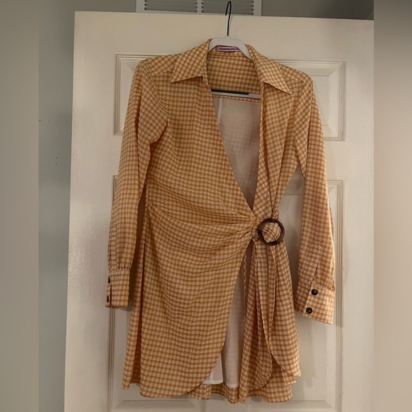 Hansen and Gretel Sundra Dress - Picture 2 of 3